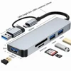 Silver-5 in 1-Dual interface