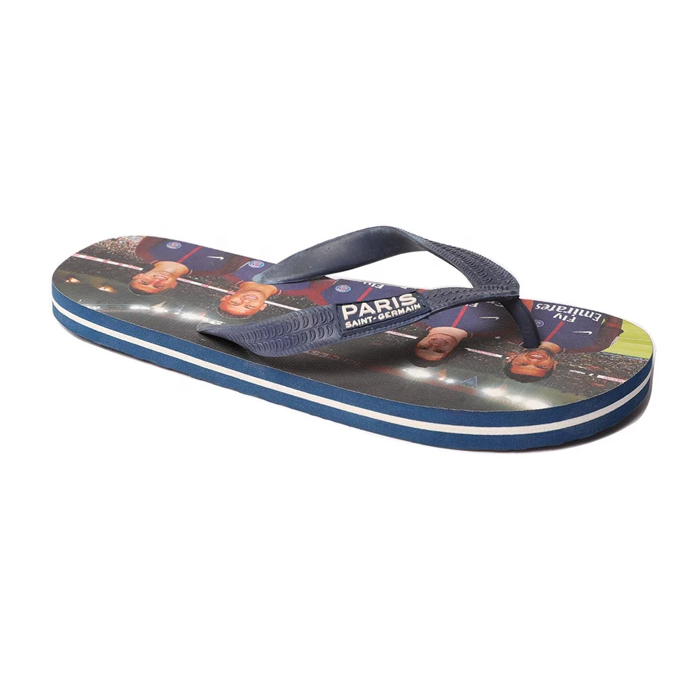 Customized Brazil Sandals Durable Fashionable Flip Flops