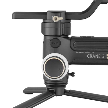 Zhiyun CRANE 3S 3-axis Handheld Gimbal Camera Stabilizer for Canon 6.5KG DSLR Camcorder Video Cameras product image
