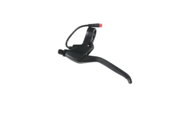 Paire De Leviers De Frein Pour Scooter Kukirin G2 Pro / G2 Max - Poignée Gauche Et Droite En ABS - Remplacement Direct