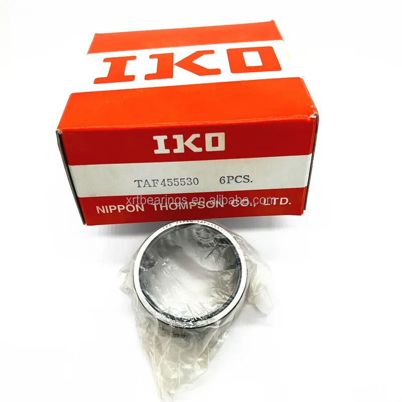 Japan IKO Needle Roller Bearing TAF51010 TAF51012 TAF61212 TAF71410 TAF71412 TAF81512 TAF81516 TAF91612 TAF91616