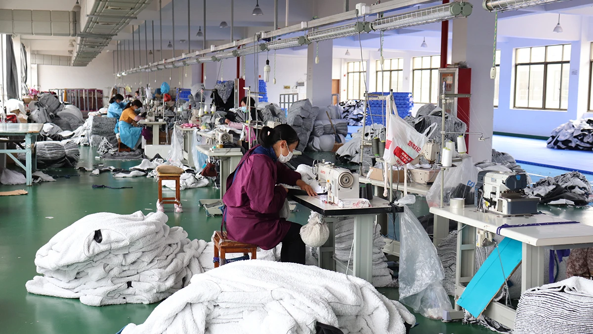 Hangzhou Medo Home Products Co., Ltd. 2
