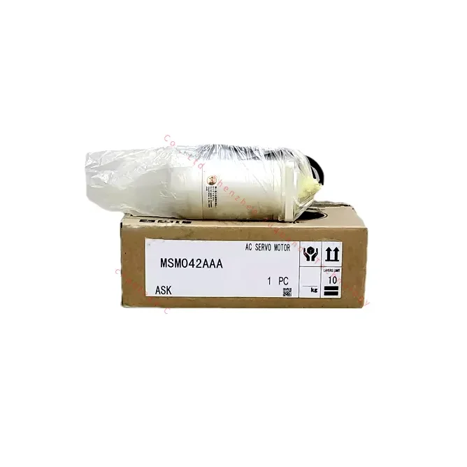 Gold Seller  MSM042AAA  PLC  Controller module Brand New Original Spot plc programming controller