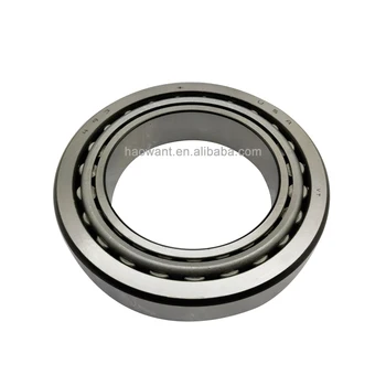 Factory Price High Stability Chrome Steel 497 493 Single Row Tapered Roller Bearing