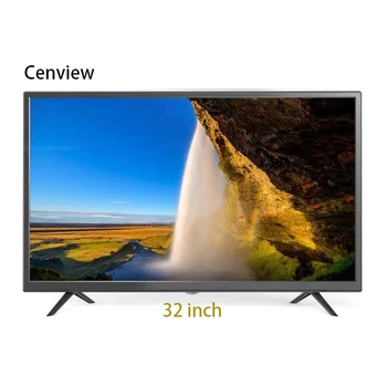 32 inch 4k HD anti-blue light eye protection multi-function Bluetooth Dolby T2S2 ultra-thin explosion-proof voice OLED smart TV
