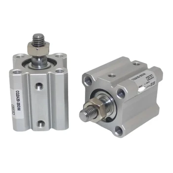 New and Original PLC Thin Cylinder CQ2A50-40DMZ CQ2A50-45DMZ CQ2A50-50DMZ CDQ2A50-300DCZ