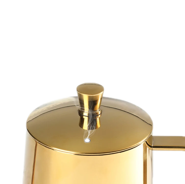 custom coffee pot ice cold water tea pot hand made glass turkish