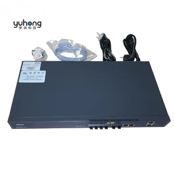 YUHONG V1600GS Gpon Single 4 8 16 Port OLT 1GE 10GE PON XGPON Mini OLT 1 Port EPON Support 128 User Onu Gpon OLT