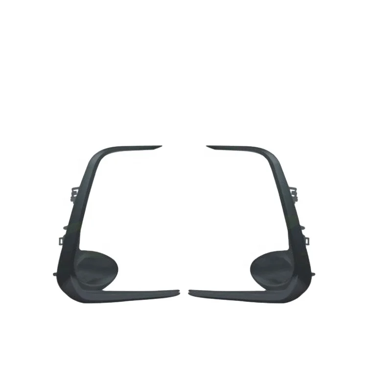 Fog Lamp Cover Black Without Hole Car Fog Lamp Frame Fog Light Frame