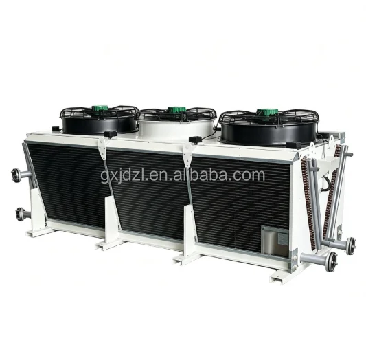 Dry Cooler, Copper, 400 V, 68652CFM - detail 8