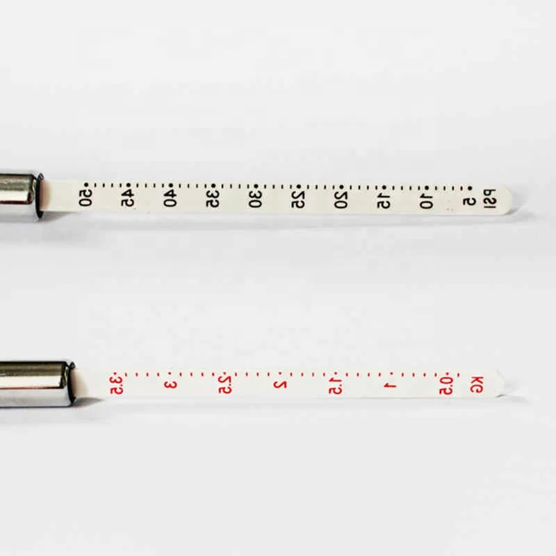 Портативный измеритель давления воздуха в шинах ручка 10-50 PSI диагностический инструмент случайный цвет для автомобилей мотоциклов тест шин