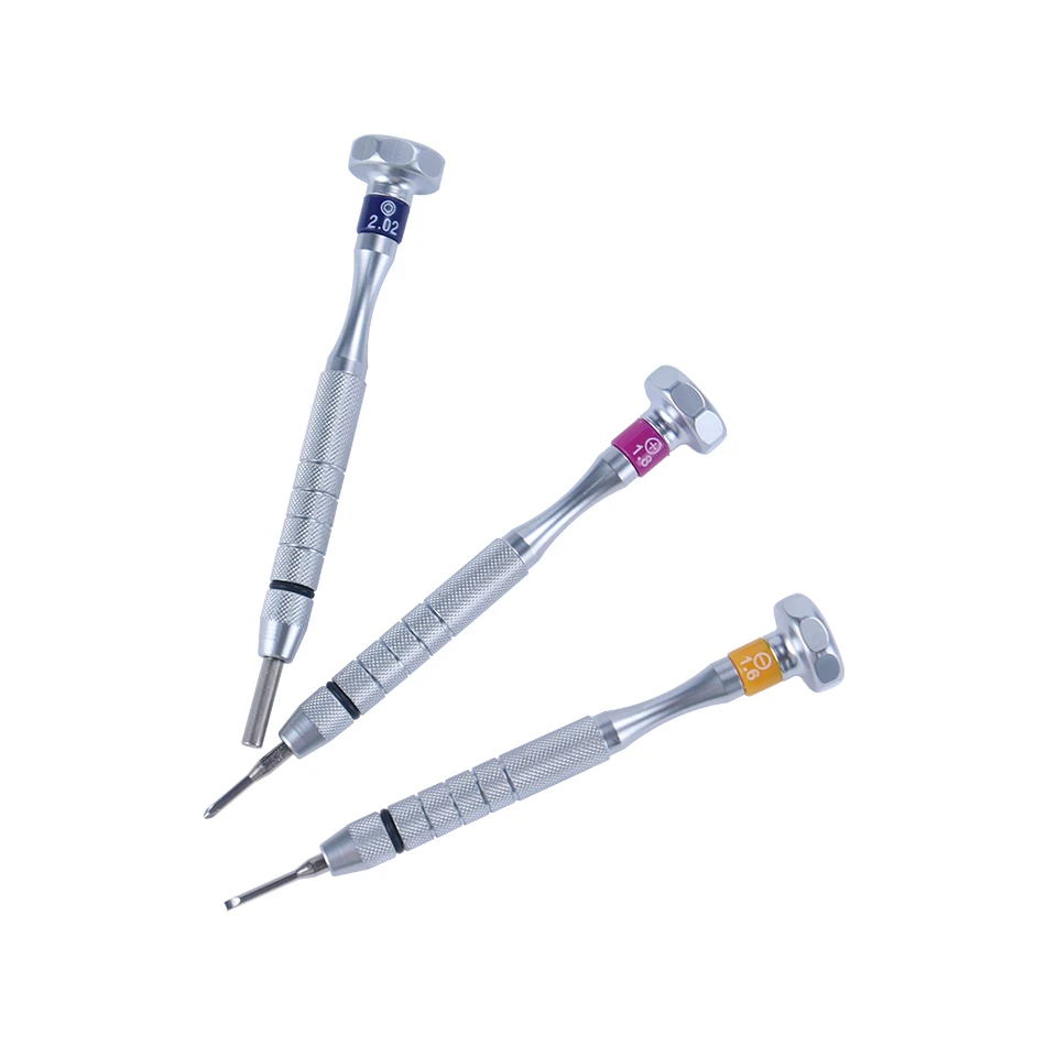 9-Piece High-Quality Optical Repair Screwdriver and Nut Set Low Price