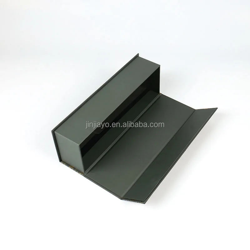 product custom paper gift box whisky grape gloss spot uv embossed cardboard packaging with paper insert for luxury wine shipping box-8