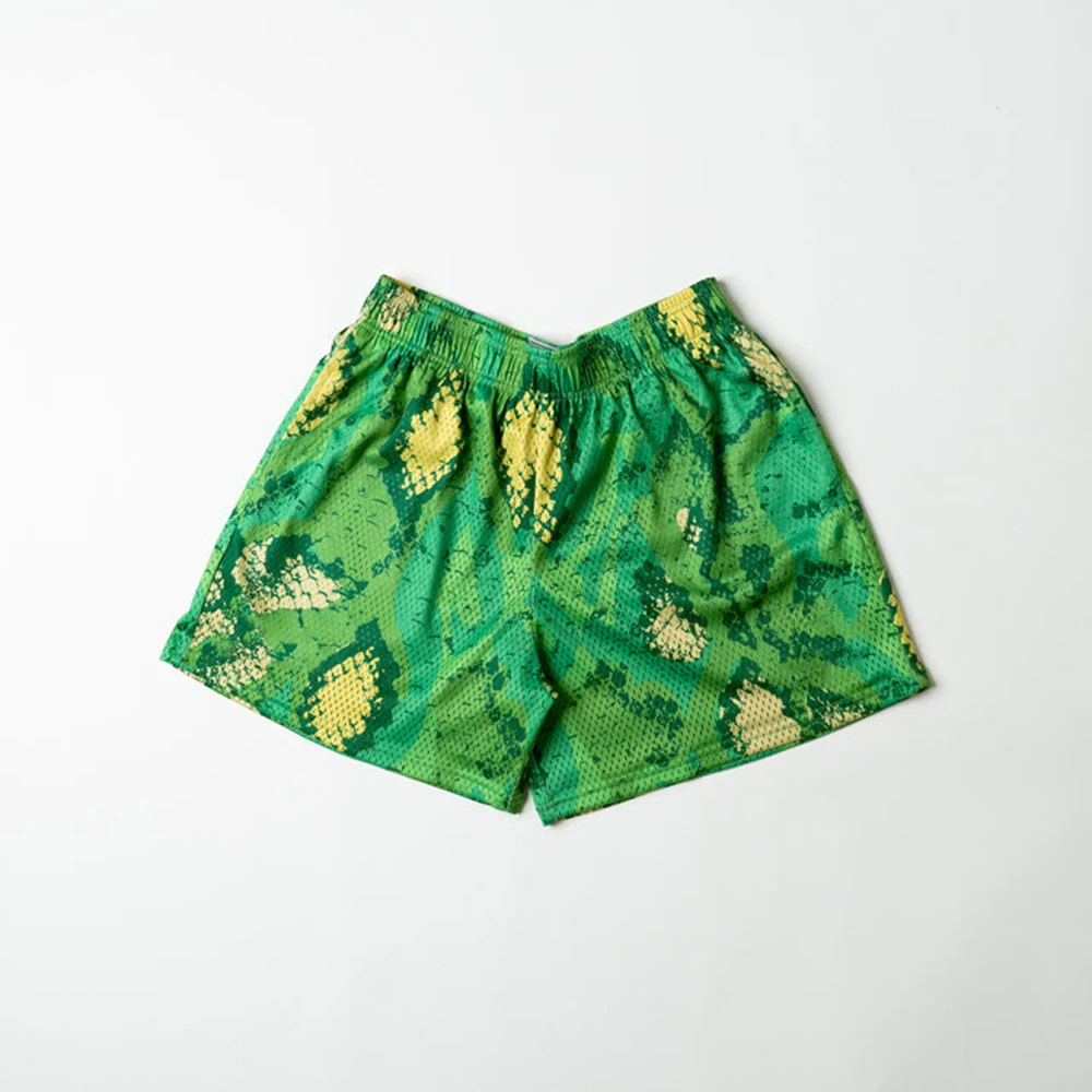 Custom Sublimation Basketball Short Double Layer Training Gym Sport