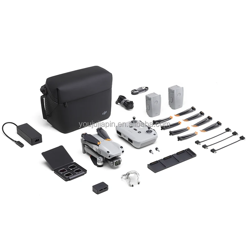 DJI Mavic Air 2S Fly More Combo - Ultimate Drone Experience
