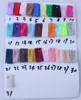 More than 30 colors