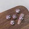 M2509-02 Crystal powder 8*10mm (1 pcs price)