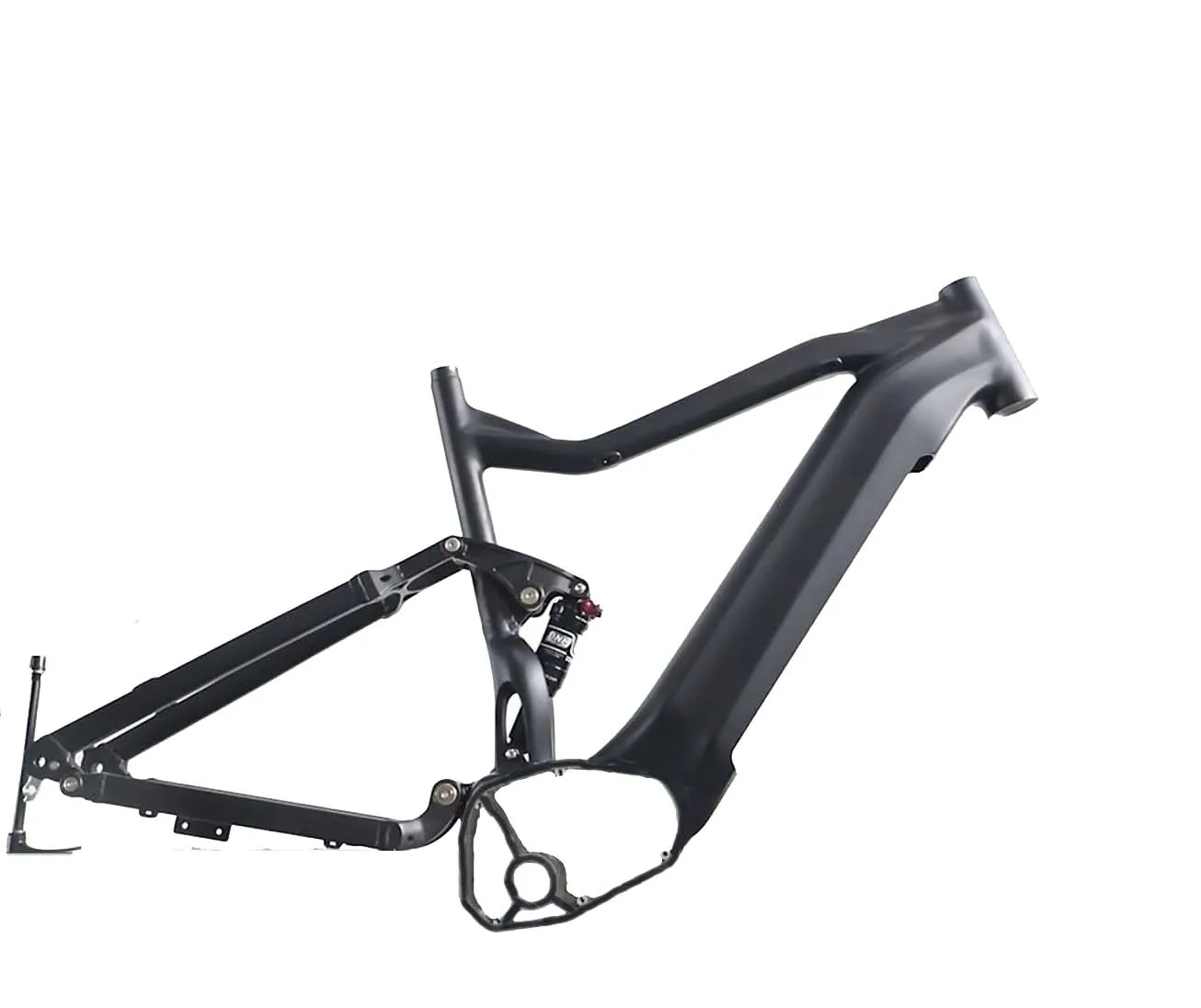 Bafang frameset discount