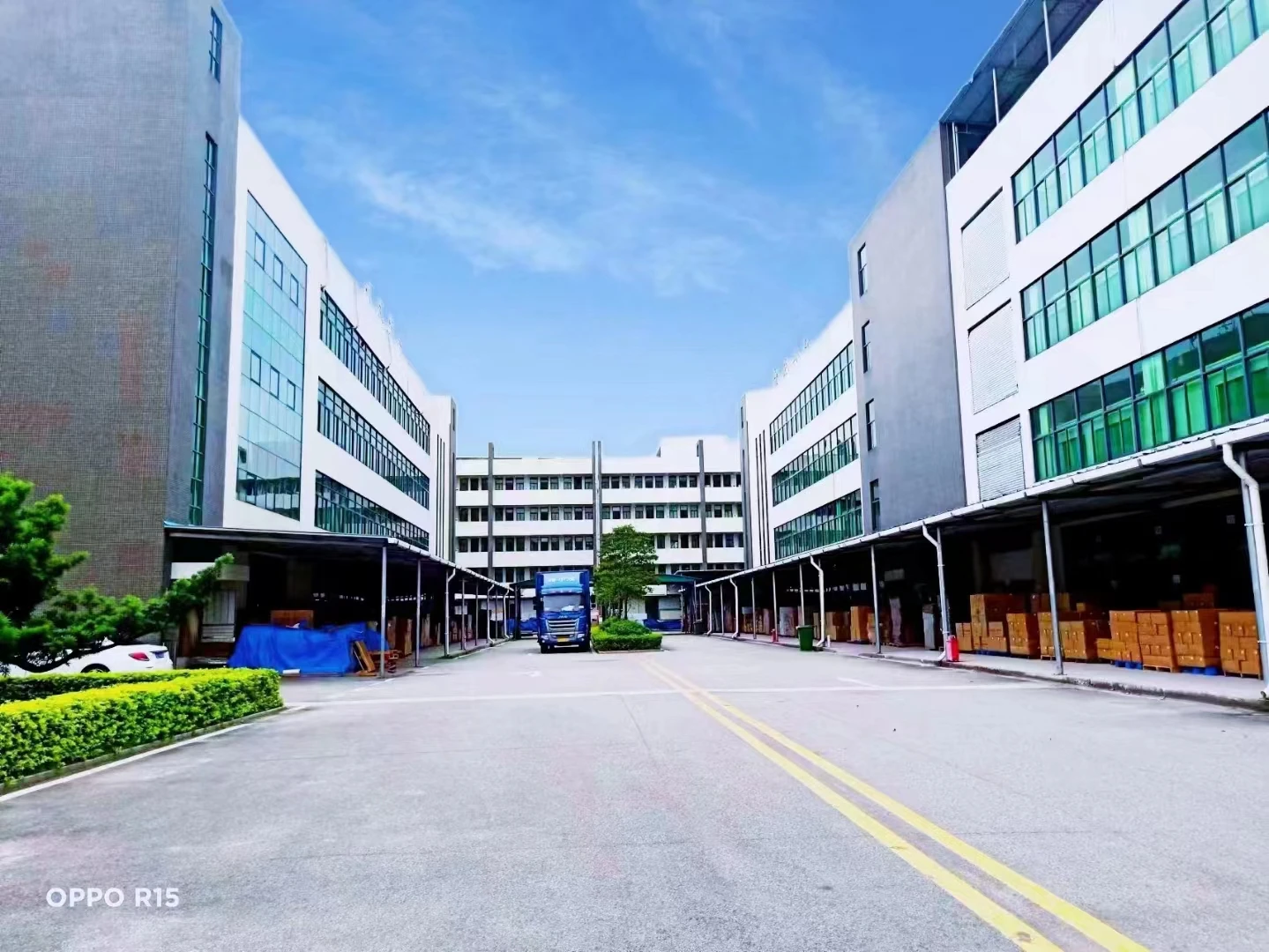 Guangzhou Liying International Commerce Development Co., Ltd.
