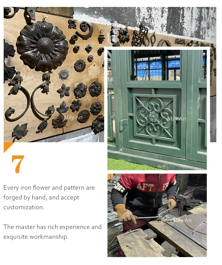 Wrought Iron Gazebo 