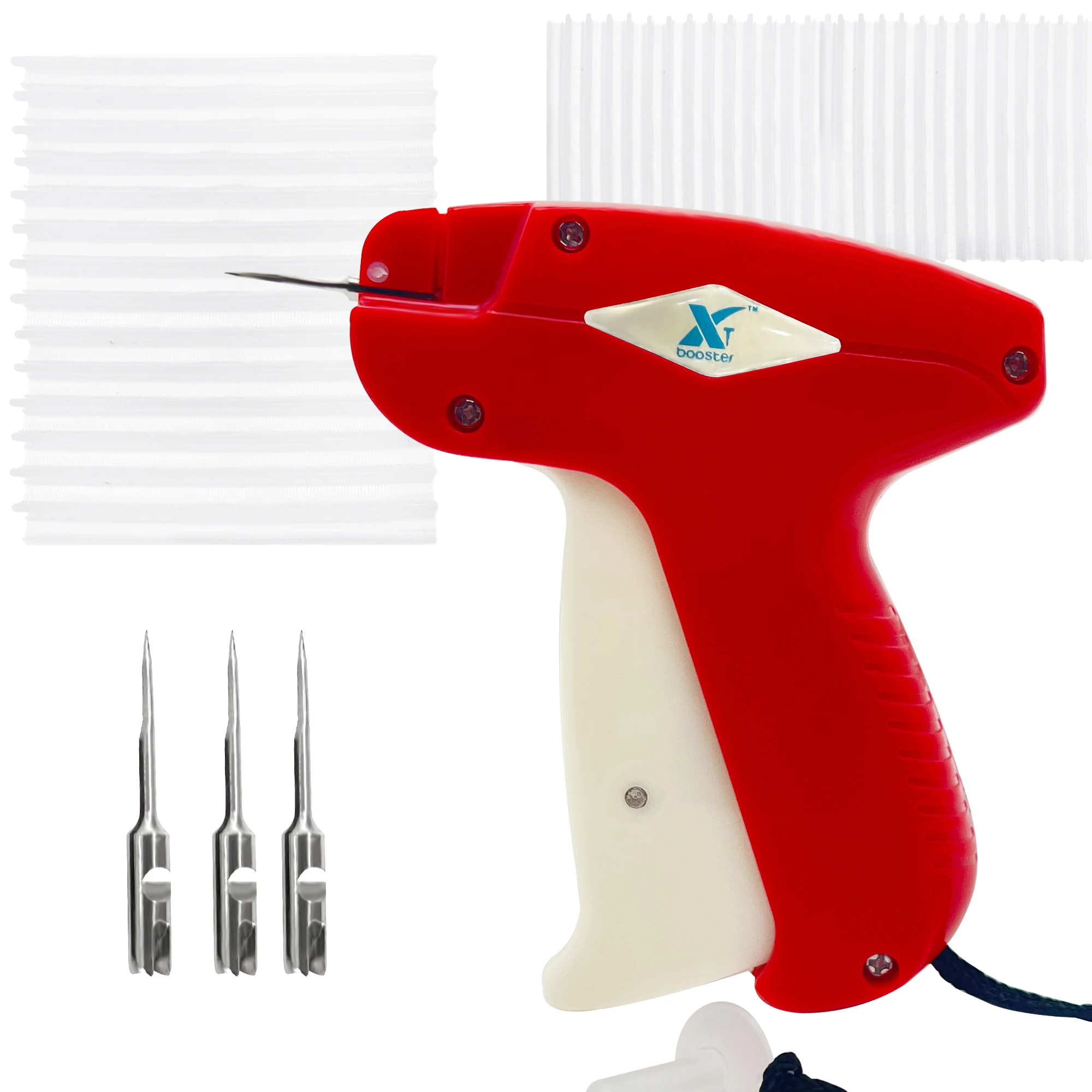 Clothing Labeler Tag Gun FineTag Pin Making Gun