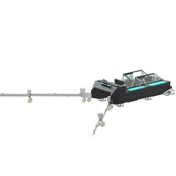 Unmanned Control Environmental Water Cleaning Boat & Vessel Surveillance Patrol Ship