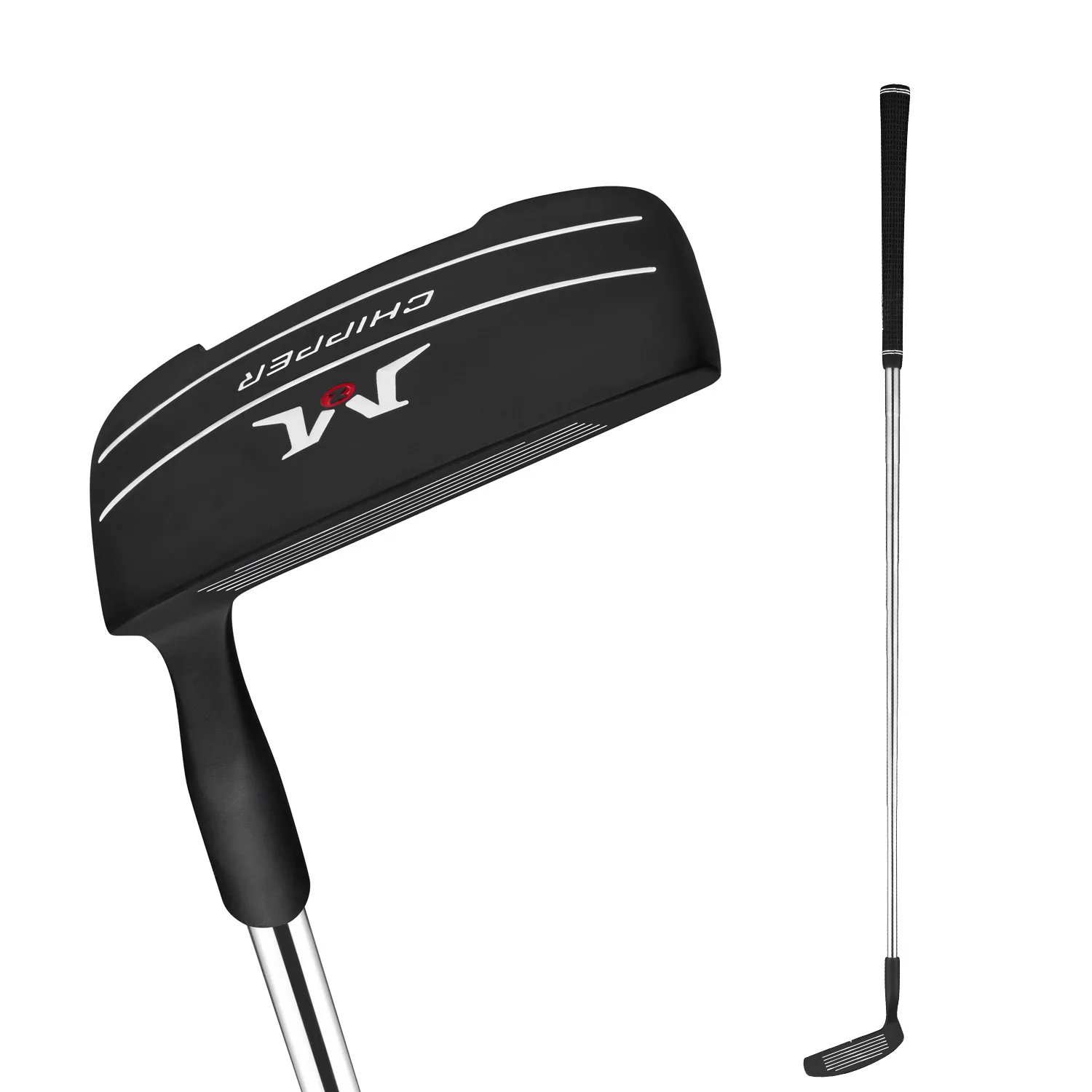 MAZEL CHIPPER 36° パター MAZEL Chipper Club Pitching Wedge - 36/45 Degree Golf Club