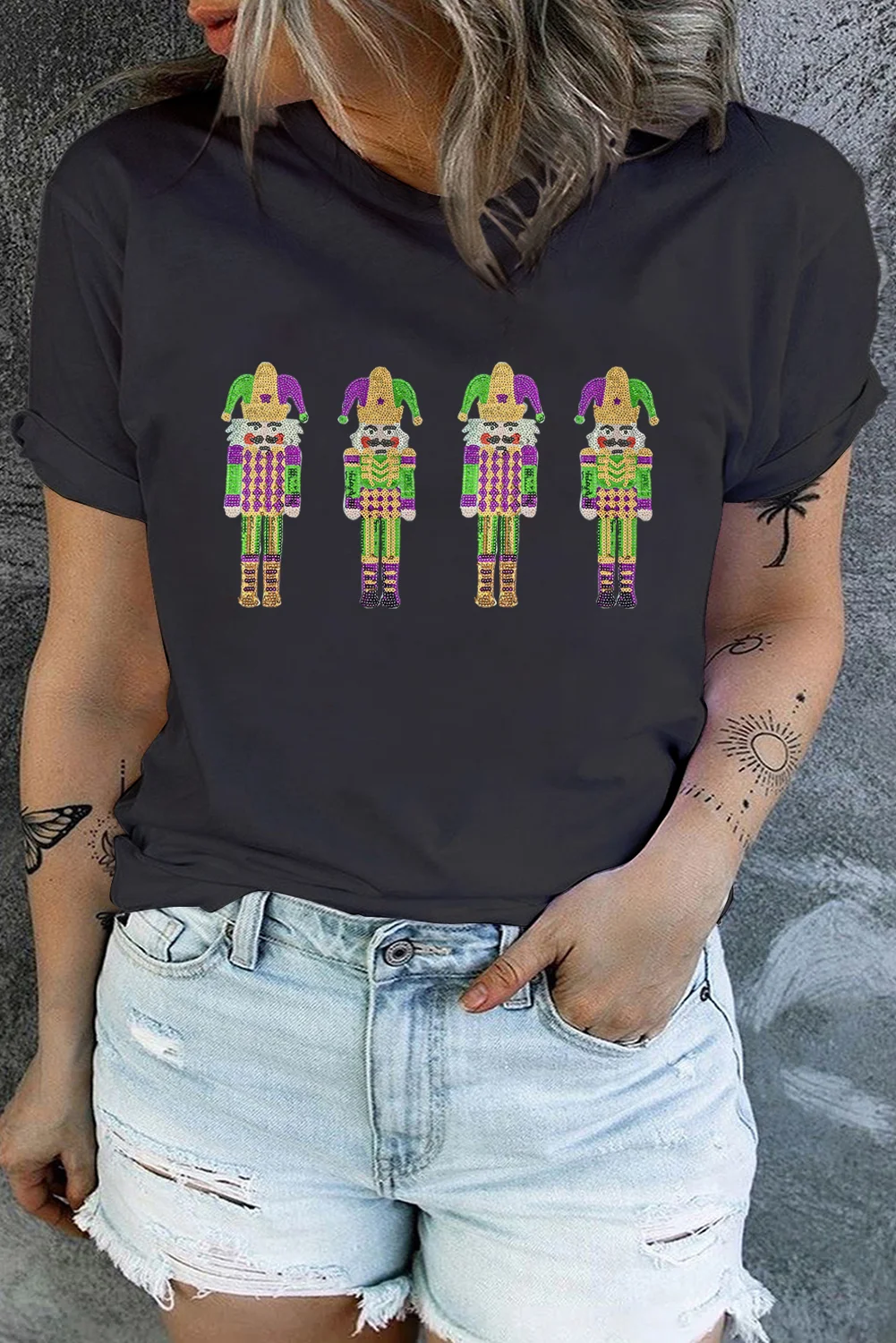 dear-lover-wholesale-high-quality-mardi-gras-sequin-graphic-print