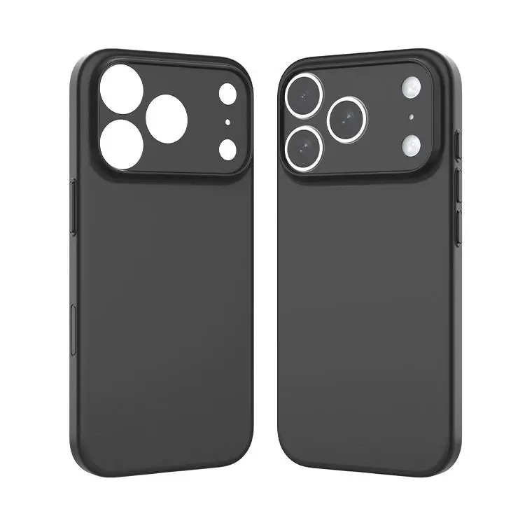 product laudtec 035mm nano thin air ultra slim pp mobile phone case for iphone 17 pro max minimalist and protective cover-2