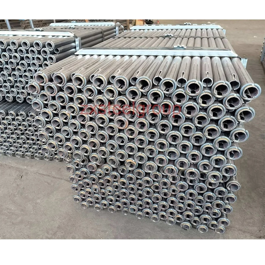 42mm Split Set Used for Mine Support High Quality Friction Rock Bolt With Competitive Price