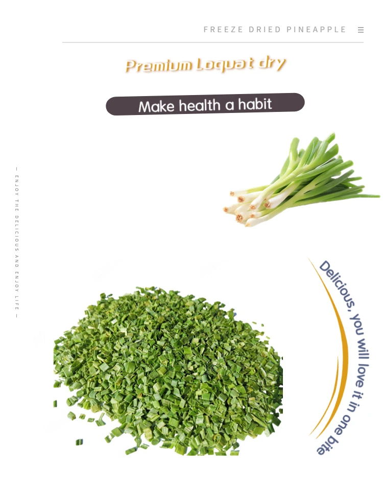 Freeze Dried Vegetable Freeze Dried Shallots Buy Delicious Quick