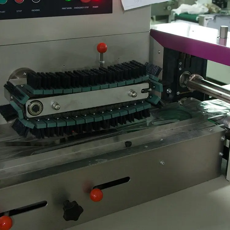 ball Lollipop Packing Machine wrapping machine