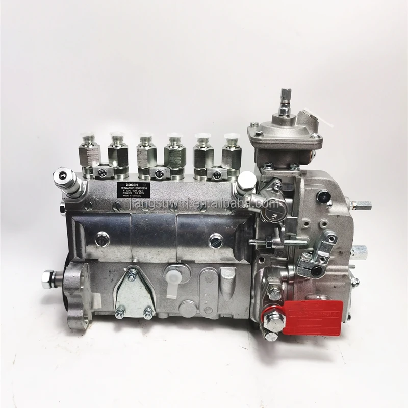 afba002専用 Cummins Fuel Injection Pump F002A0Z039 - Reliable Performance