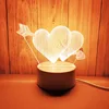 Blanco cálido, blanco frío, luz natural - corazón2