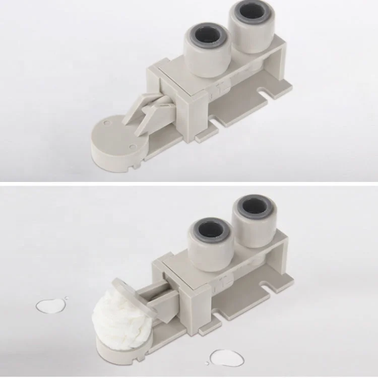 Water Filter Mechanical Leak Detector Sensor  Auto Shut off Valve Water System Leak Stop Valve