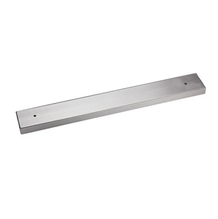 Магнитный держатель для кухонных ножей из нержавеющей стали, 16 дюймов