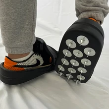 Hot Selling Epoxy Paint Concrete Floor Epoxy Floor Coating Spikes Shoe