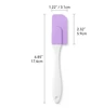 Small purple scraper