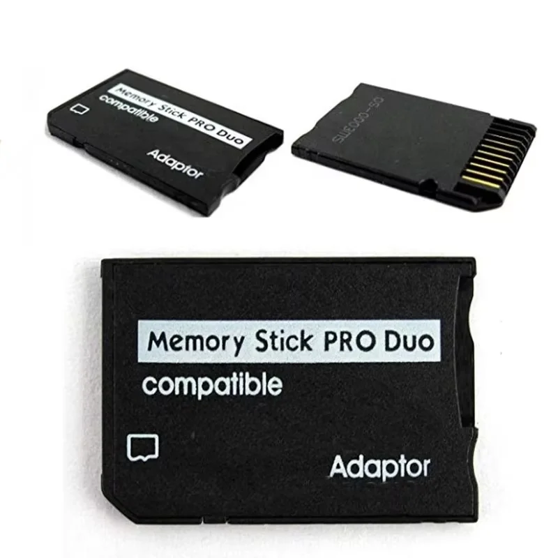 Card For Memory Stick 64GB Per PSP &ndash; Scheda Micro SD Con Adattatore Pro Duo USB 64 GB
