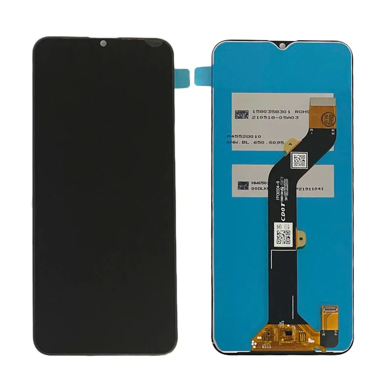 Factory Price For Itel P37 LCD Mobile Phone complete lcd screen For Itel P37 lcd touch screen