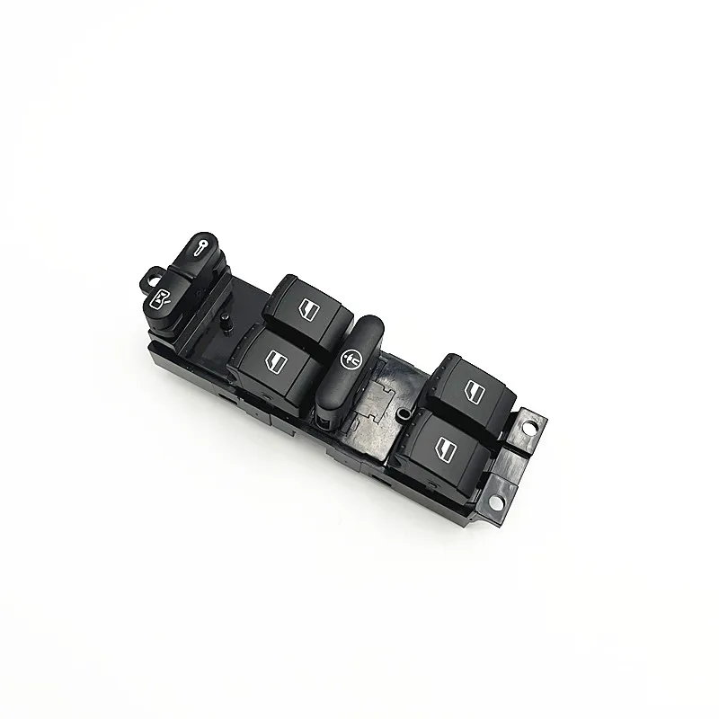 JHB007B 1J4959857B 1J4 959 857B 1J4959857D 1J4 959 857D Car Window Lifter Switch For 99-05 VW Golf Passat B5