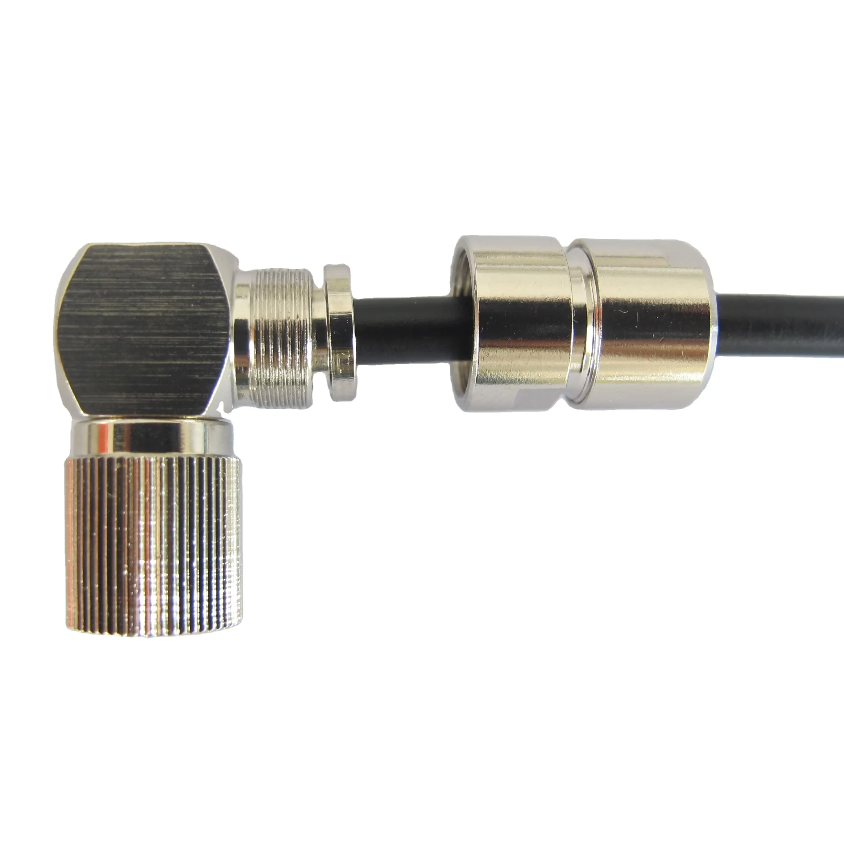 HW E3 Male SYV75-2-2 1.6/5.6 Connectors 75-1-1 X 8 Cable