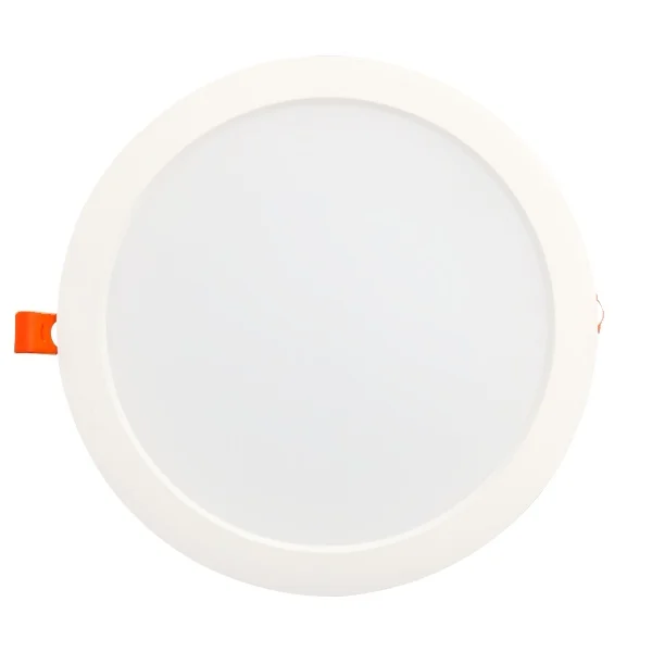 Ultra thin high brightness China supplier led panel light 12w led recessed ceiling light