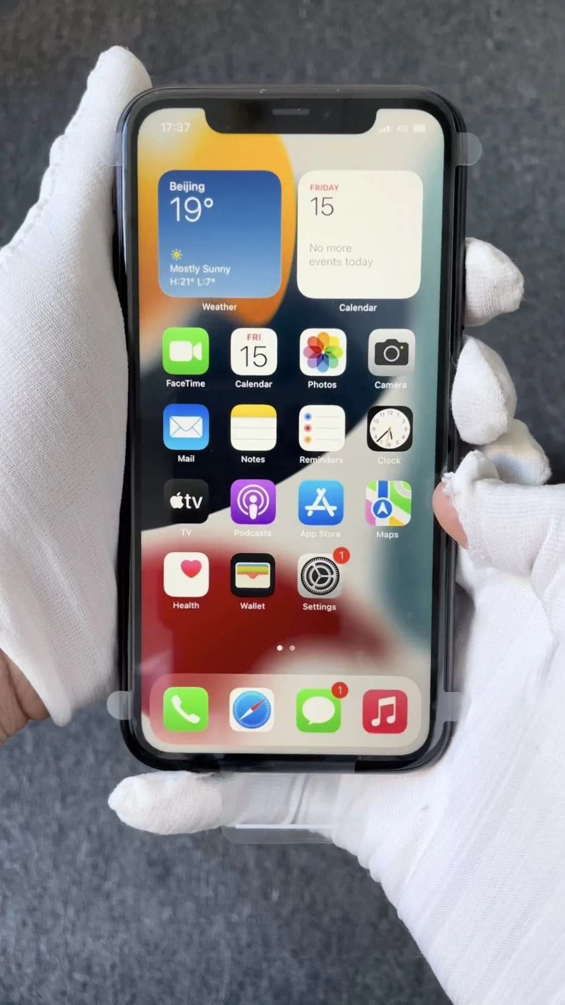 Wholesale Used Iphones Brand New Second Hand Mobile Phone 64 128 Gb A+