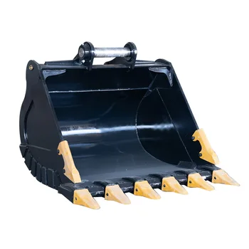 OEM Digging bucket for E120 E240 E300B SK200 SK210 SK220 SK230 SK350 SK260 with China manufacture
