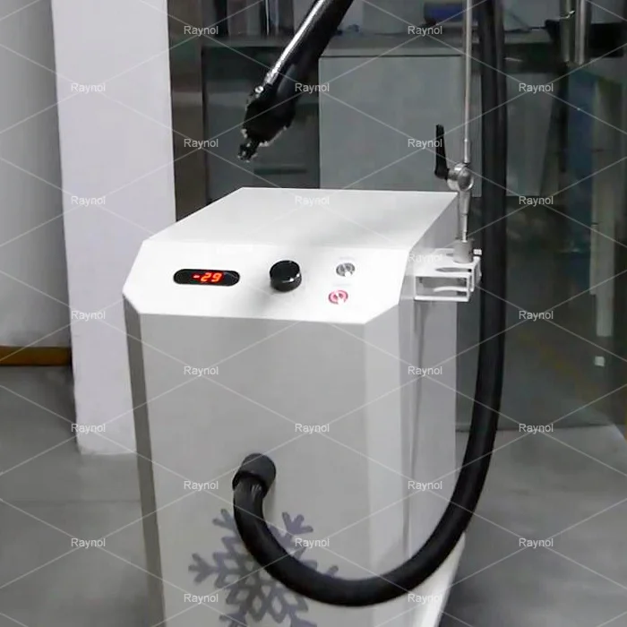 Factory Price Professional Zimmer Cooling Machine for Sale