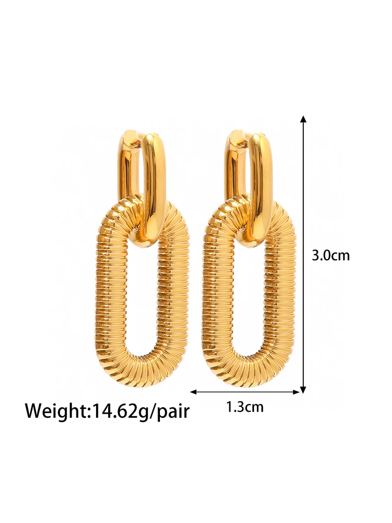 Double layer hoop