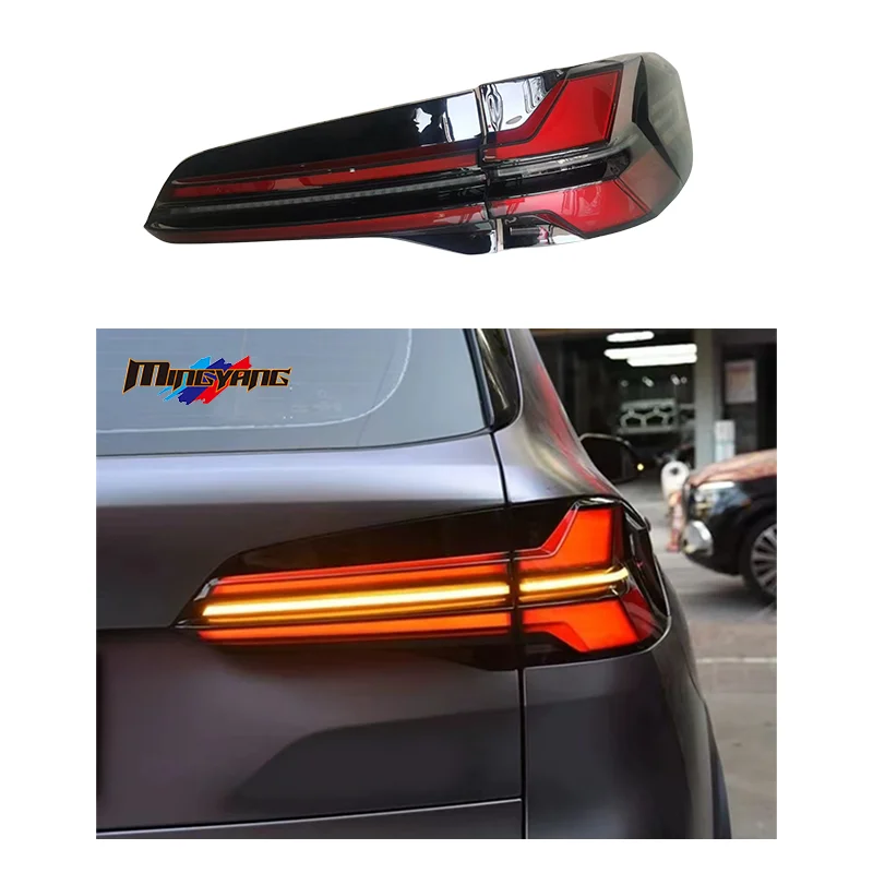 High Quality 2019-2022 X5 Rear Lamp Tail Lights Tail Light For Bmw G05 ...