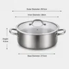 clear borth hot pot