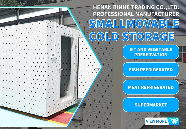 Storage Room Complete Unit, 220 V, R-410A - detail 10